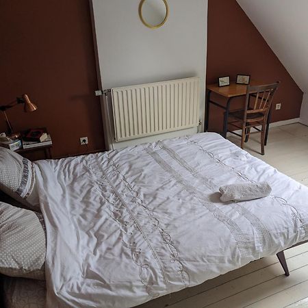 Chambre Chez L'Habitant - Na Osu Douai Buitenkant foto