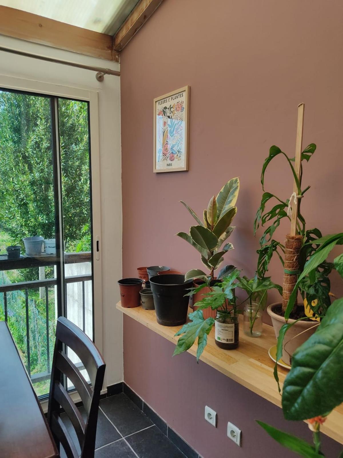 Chambre Chez L'Habitant - Na Osu Douai Buitenkant foto
