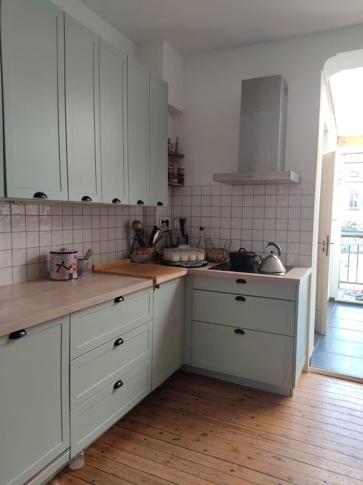 Chambre Chez L'Habitant - Na Osu Douai Buitenkant foto