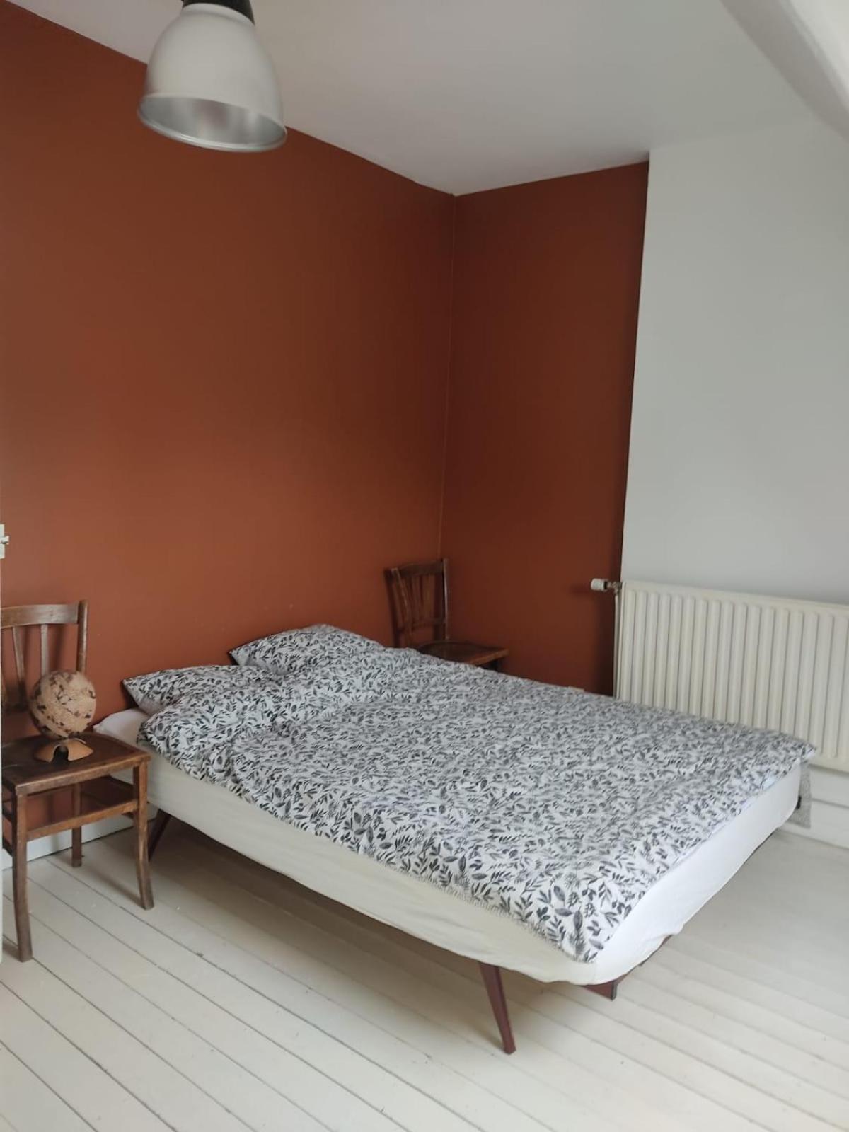 Chambre Chez L'Habitant - Na Osu Douai Buitenkant foto